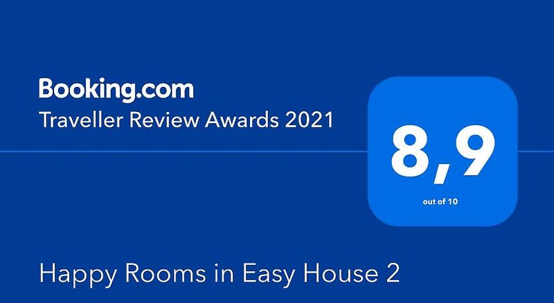 Easy House 2 in Neapel, Neapel Landkarte