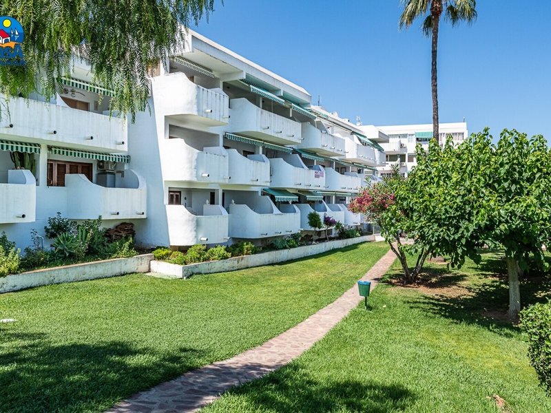 Apartamentos Arcos II by Casa Azahar in Alcocéber, Valencia Außenaufnahme