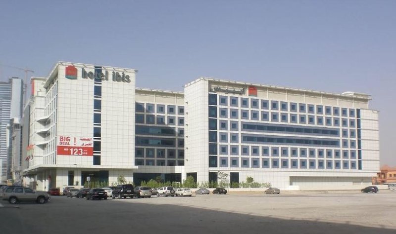 ibis Dubai Al Barsha in Dubai, Dubai Außenaufnahme