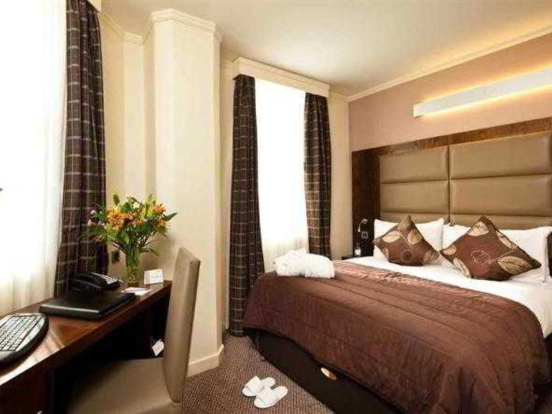 Mercure London Paddington in London, London-Luton Wohnbeispiel