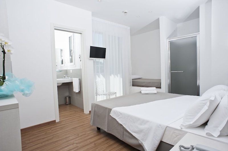 Atlas in Gabicce Mare, Bologna Wohnbeispiel