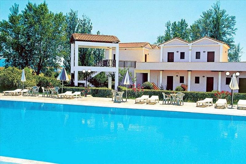 Elena Mare in Skala Kallonis, Mytilene (Lesbos) Pool