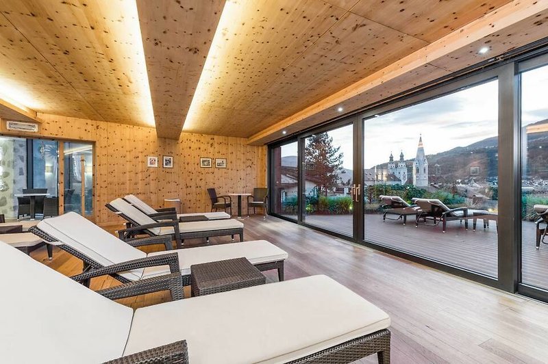 GrünerBaum Hotels in Brixen, Verona Wellness