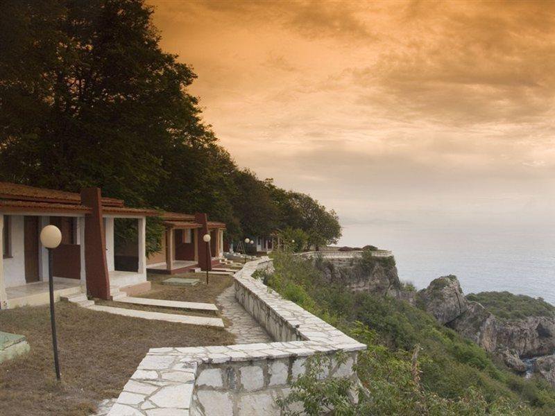 Balcon del Caribe in Santiago de Cuba, Holguin Außenaufnahme