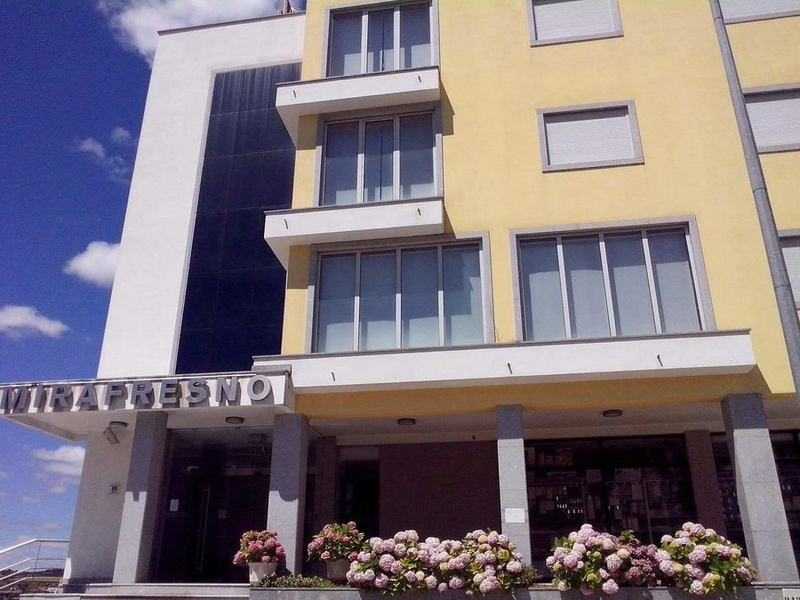 Mirafresno in Miranda do Douro, Porto Außenaufnahme