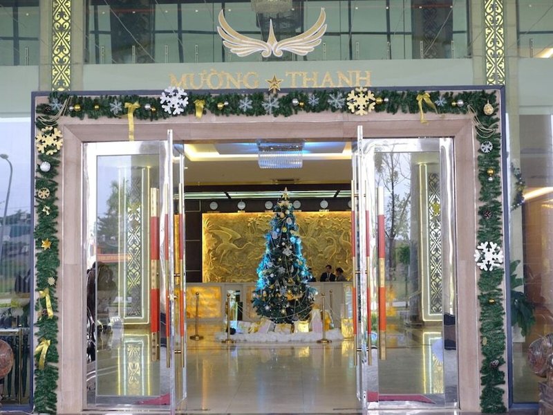 Muong Thanh Thanh Hoa Hotel in Thanh Hoa, Hanoi (Vietnam) Außenaufnahme