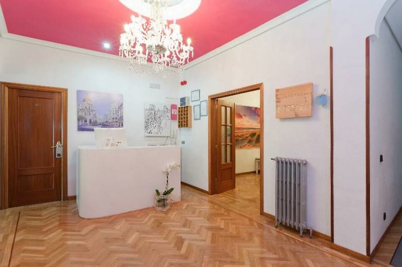 Hostal Hispano in Madrid, Madrid Wellness