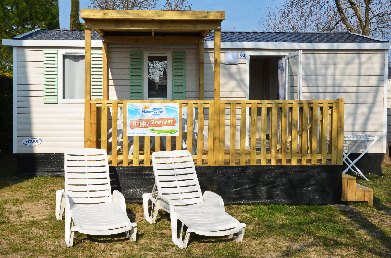 Camping Norcenni Girasole by Happy Camp in Figline e Incisa Valdarno, Florenz Garten
