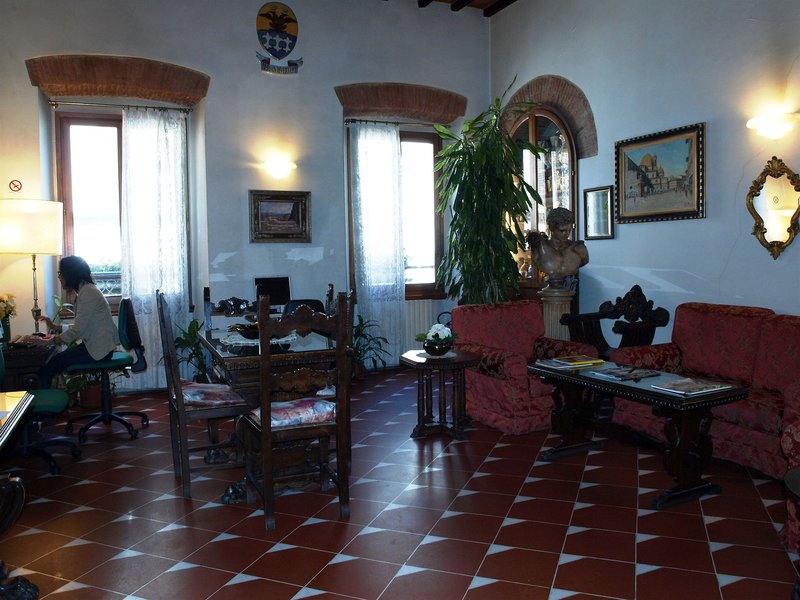 Lounge/Empfang