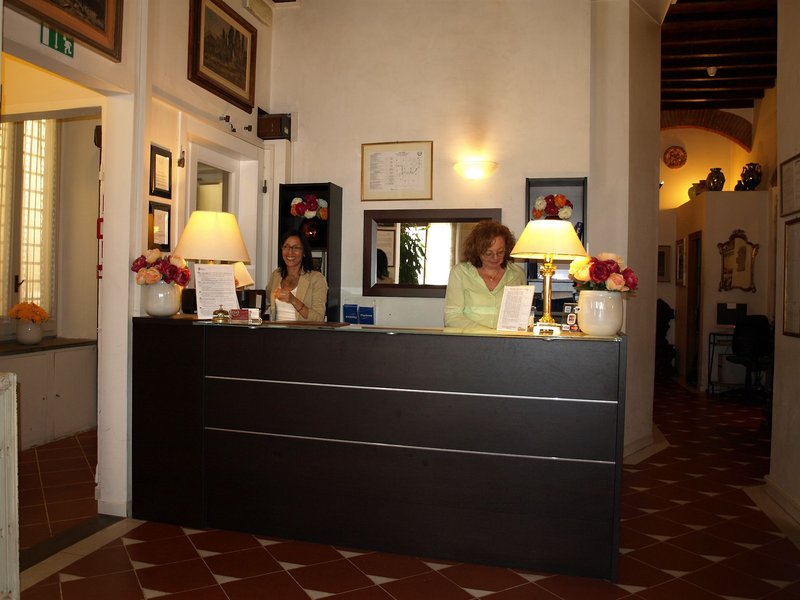 Lounge/Empfang
