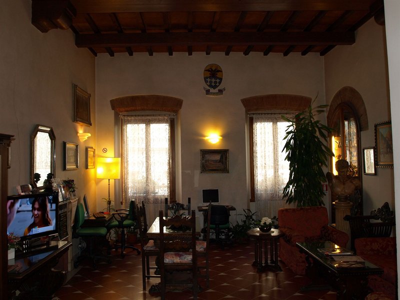 Lounge/Empfang