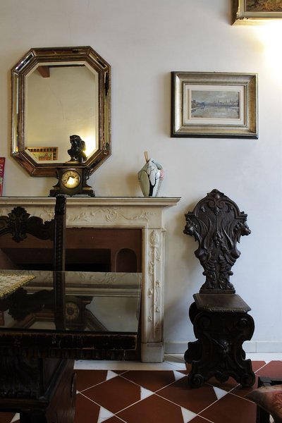 Lounge/Empfang