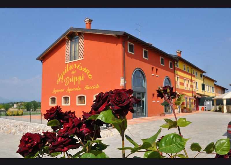 Agriturismo dei Grippi in Sona, Verona Außenaufnahme