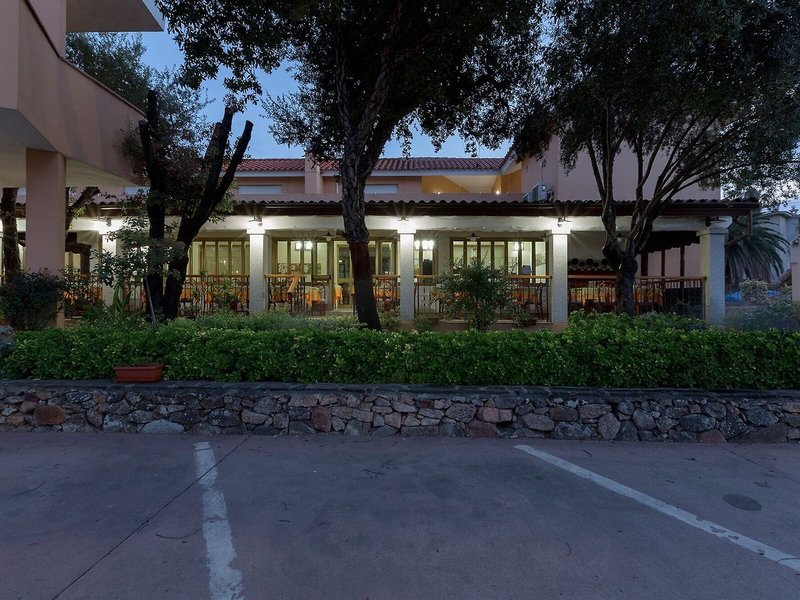Donatella in Posada, Olbia,Sardinien Außenaufnahme