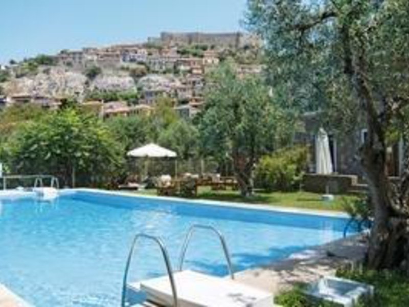 Thelpi in Molyvos, Mytilene (Lesbos) Pool