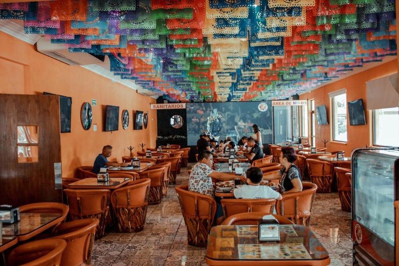 Sky Inn Cancun in Cancún, Cancun Restaurant