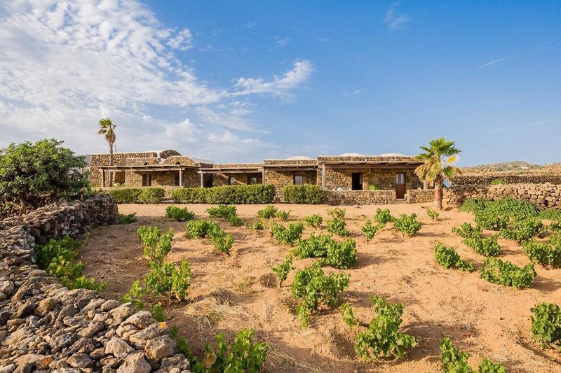 Tenuta Bukkuram in Pantelleria, Catania Außenaufnahme