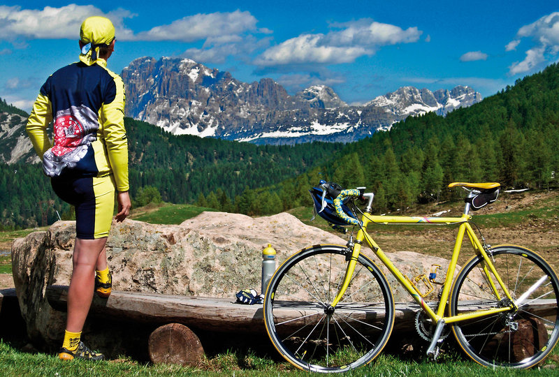 Hotel Arnika Wellness in Passo San Pellegrino, Innsbruck (AT) Sport und Freizeit