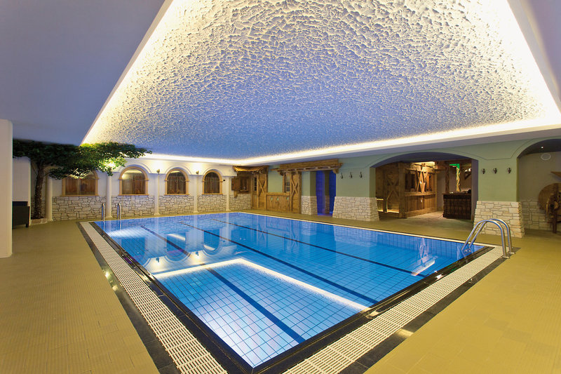 Hallenbad
