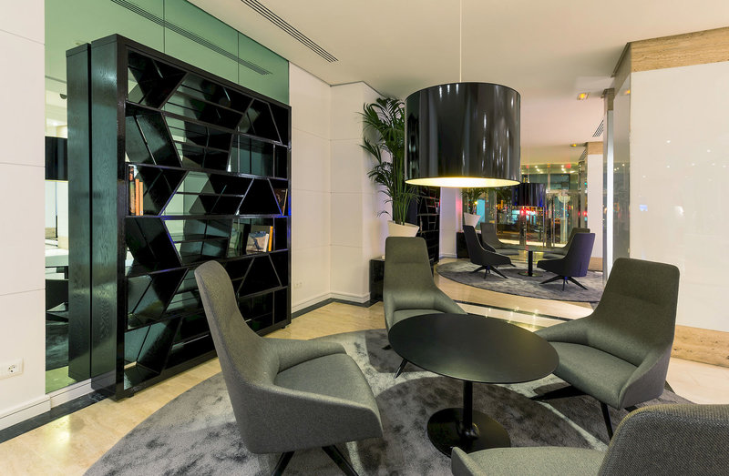 Lounge/Empfang