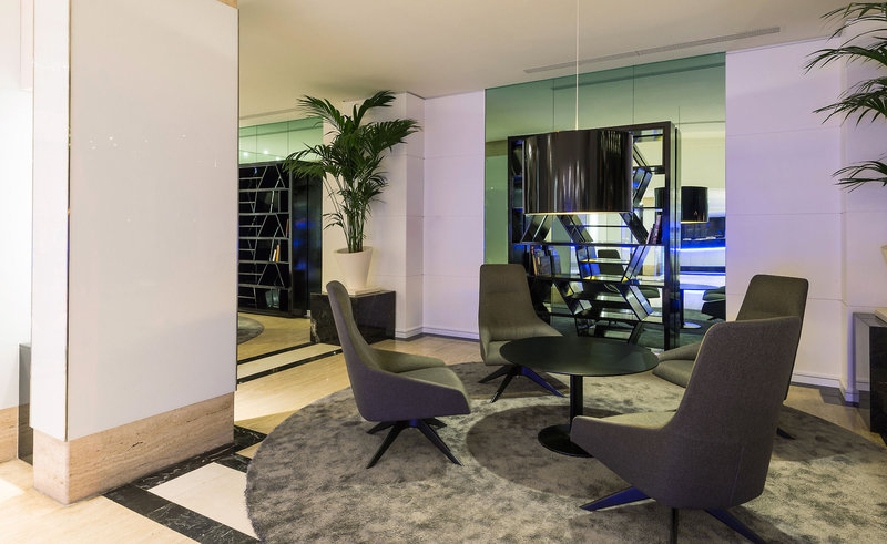 Lounge/Empfang