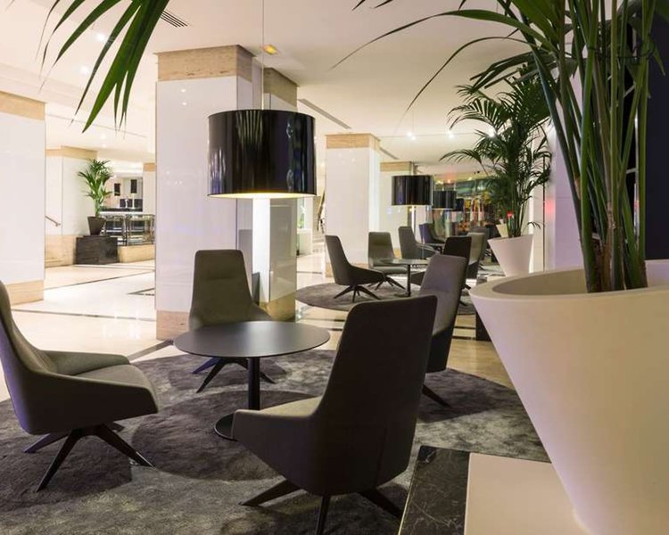 Lounge/Empfang