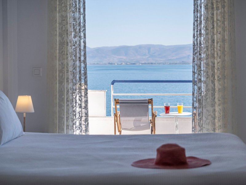 Meli Apartaments & Villas in Kiveri, Athen Außenaufnahme