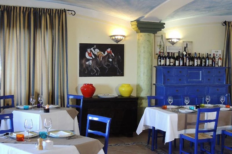 Su Lithu in Bitti, Olbia,Sardinien Restaurant