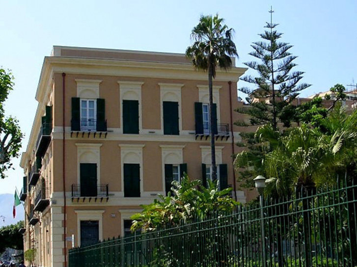 Excelsior Palace Palermo in Palermo, Palermo Außenaufnahme
