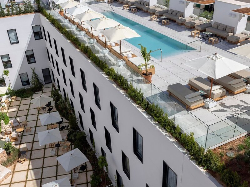 Hm Palma Blanc Hotel in Palma de Mallorca, Mallorca Außenaufnahme