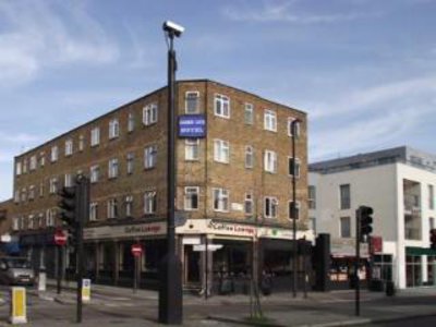 Selina Camden in London, London-Stansted Außenaufnahme