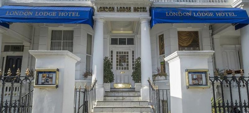 London Lodge Hotel in London, London-Heathrow Außenaufnahme