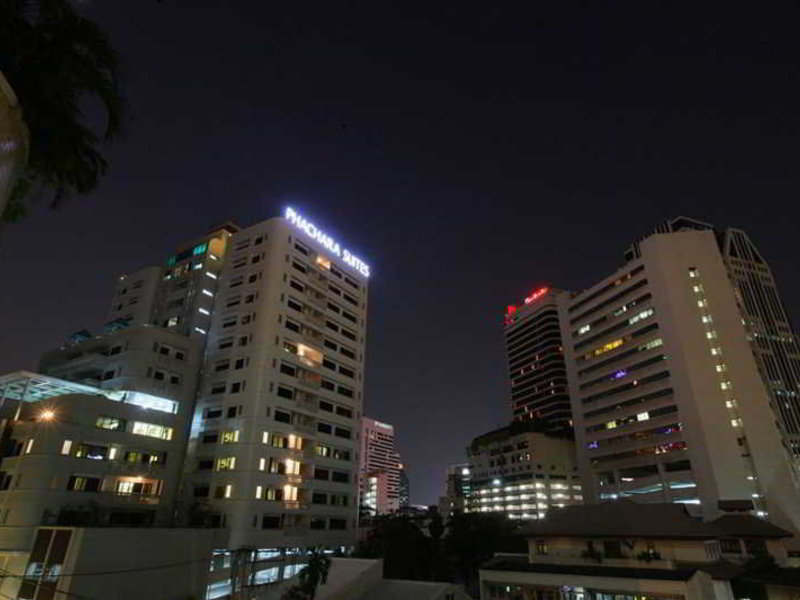 PARKROYAL Suites Bangkok in Bangkok, Bangkok Außenaufnahme