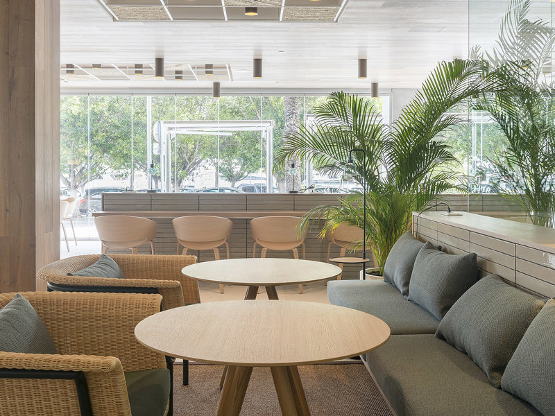 Lounge/Empfang