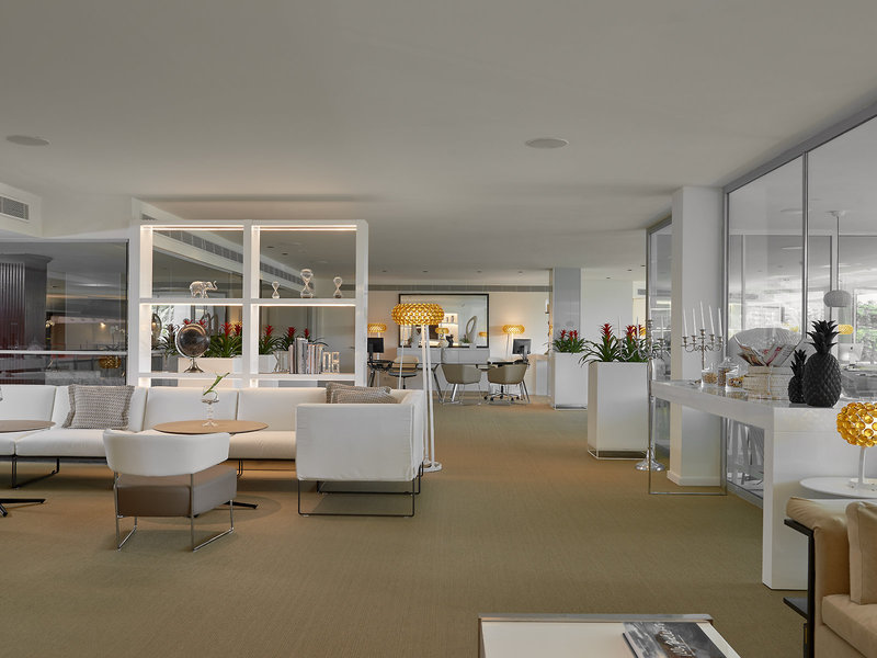 Lounge/Empfang