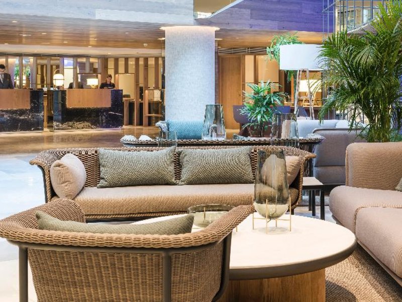 Lounge/Empfang