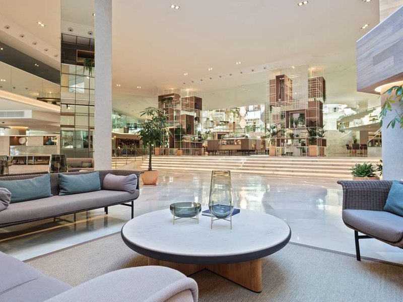 Lounge/Empfang