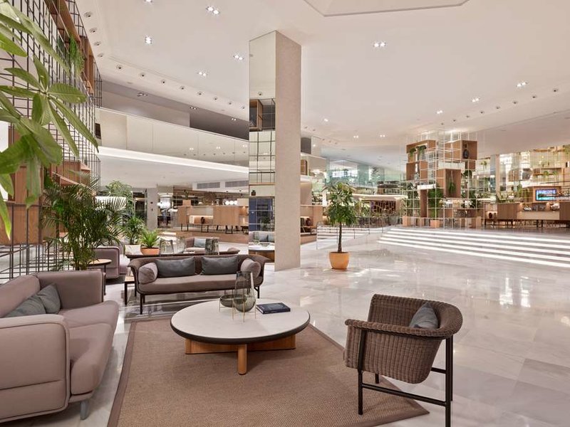 Lounge/Empfang