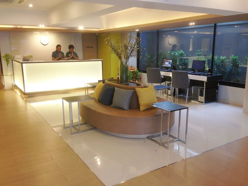 Lounge/Empfang