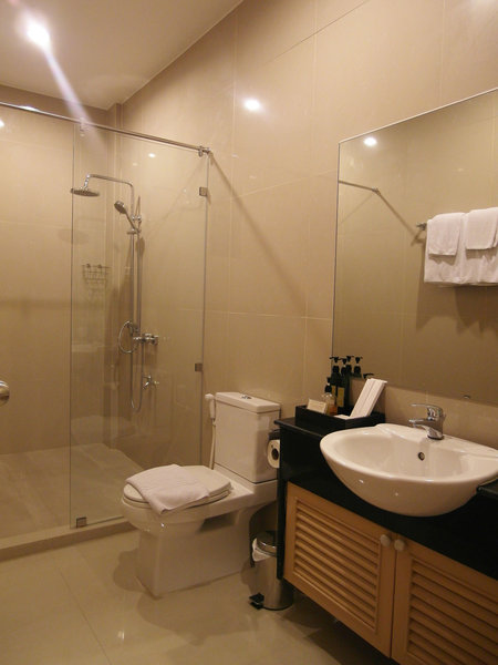 Badezimmer