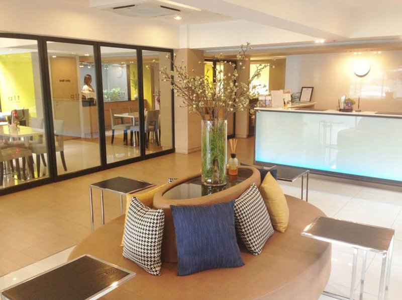 Lounge/Empfang
