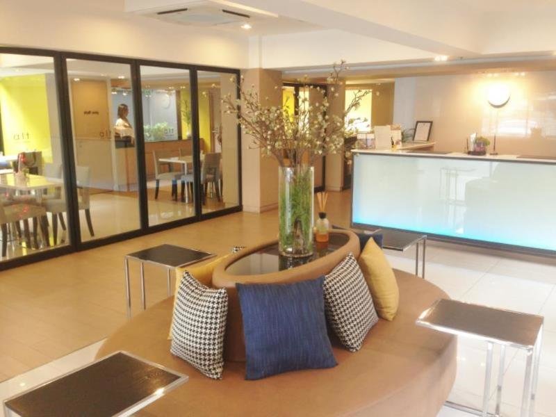 Lounge/Empfang