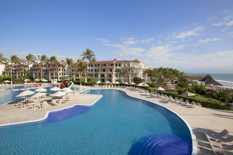 Samba Vallarta by Pueblo Bonito in Nuevo Vallarta, Puerto Vallarta (Mexico) Pool