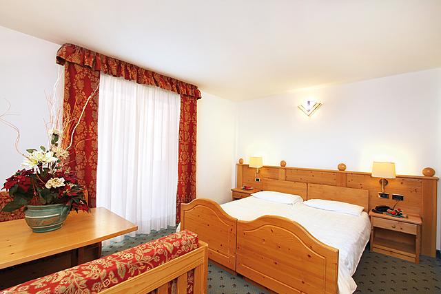 Hotel Diamant in Campitello di Fassa, Innsbruck (AT) Wohnbeispiel