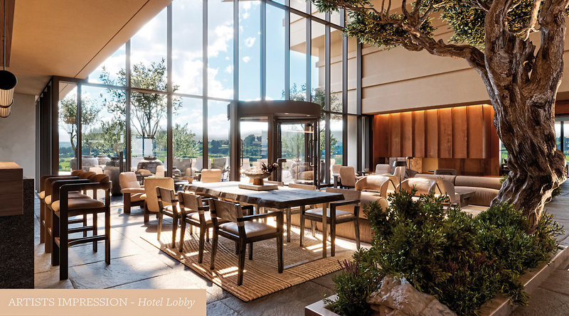 Verdala Wellness Hotel - AX Privilege in Rabat, Malta Terrasse