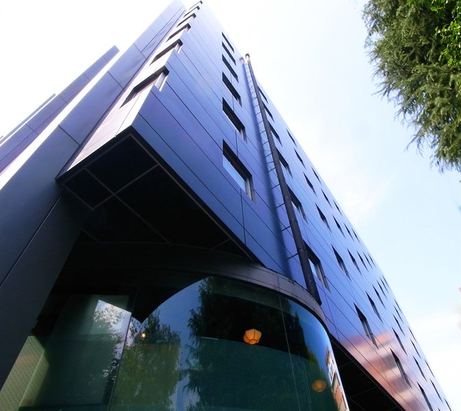 HOTEL MYSTAYS Nishi Shinjuku in Tokio, Tokyo (New Int.,Japan) Außenaufnahme