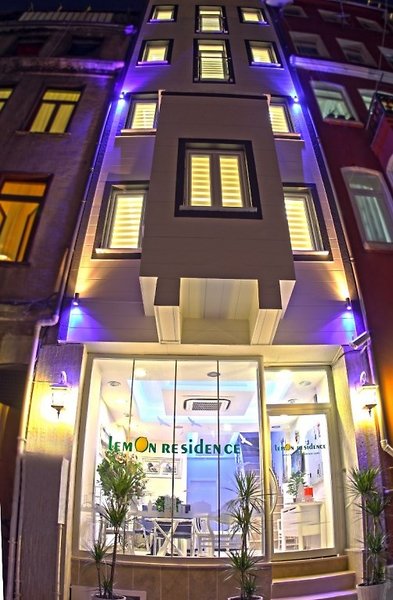 Lemon Residence in Istanbul, Istanbul Außenaufnahme