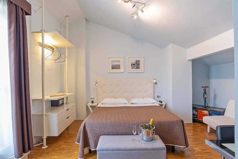 Hotel Orcagna Firenze in Florenz, Florenz Wohnbeispiel