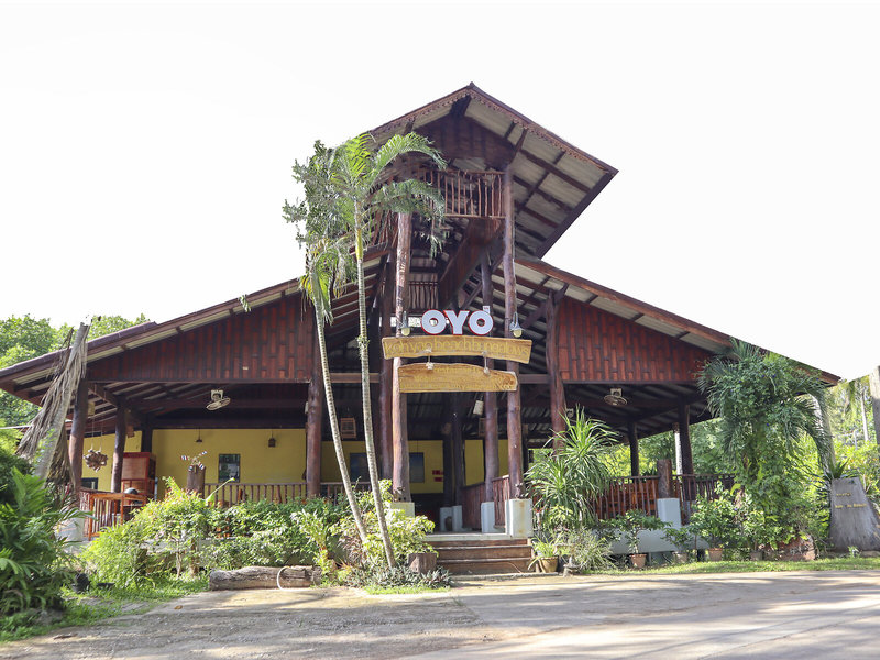 Oyo 669 Koh Yao Beach Bungalows in Ko Yao Noi, Phuket (Thailand) Außenaufnahme
