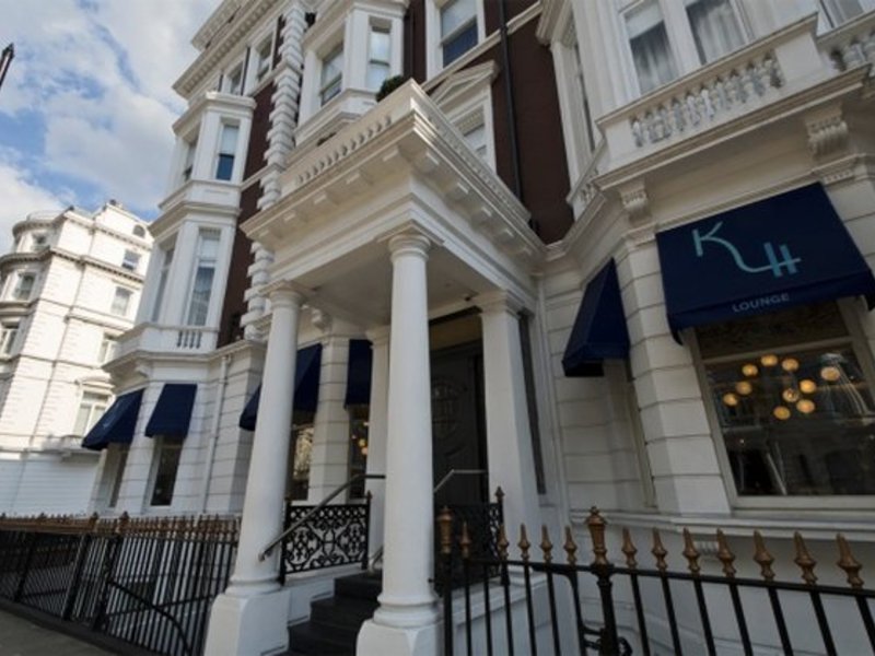 K Hotel Kensington in London, London-Gatwick Außenaufnahme